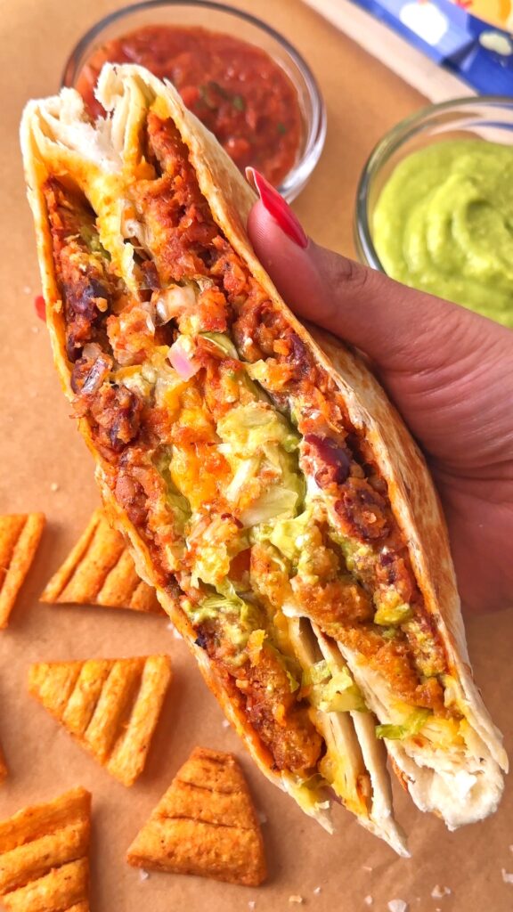 Crunch Wrap