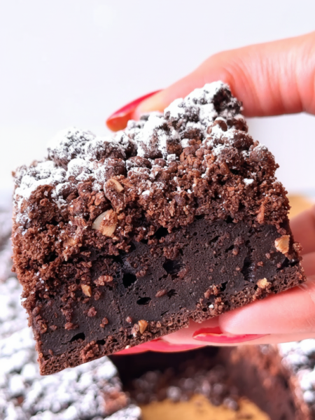 Crumb Cake