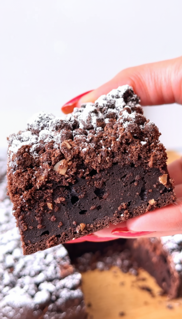 Crumb Cake