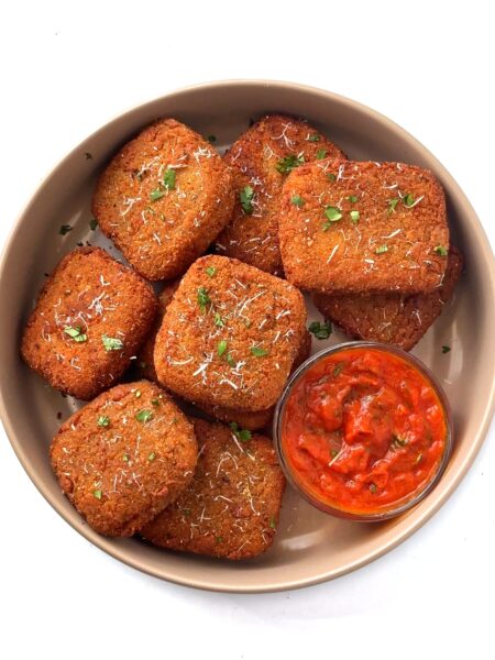 Mozzarella Sticks