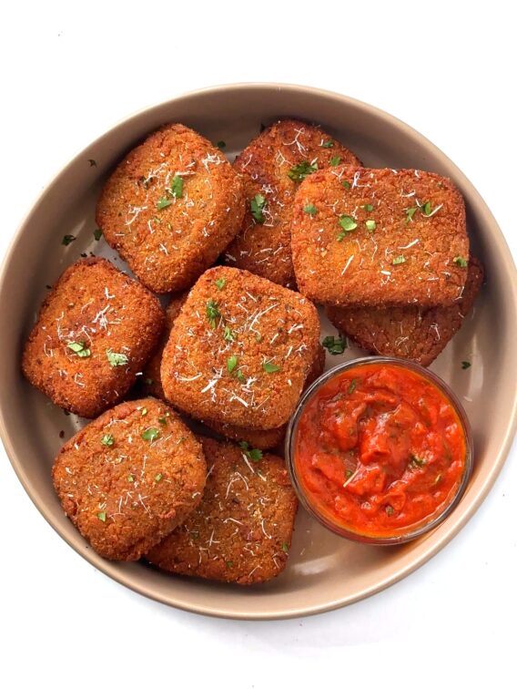 Mozzarella Sticks