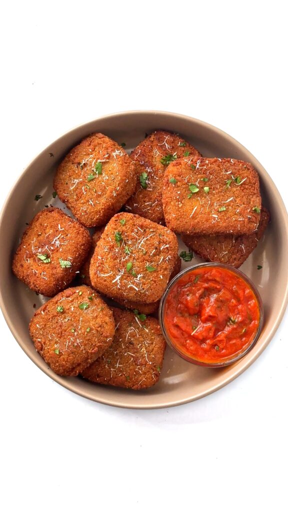 Mozzarella Sticks