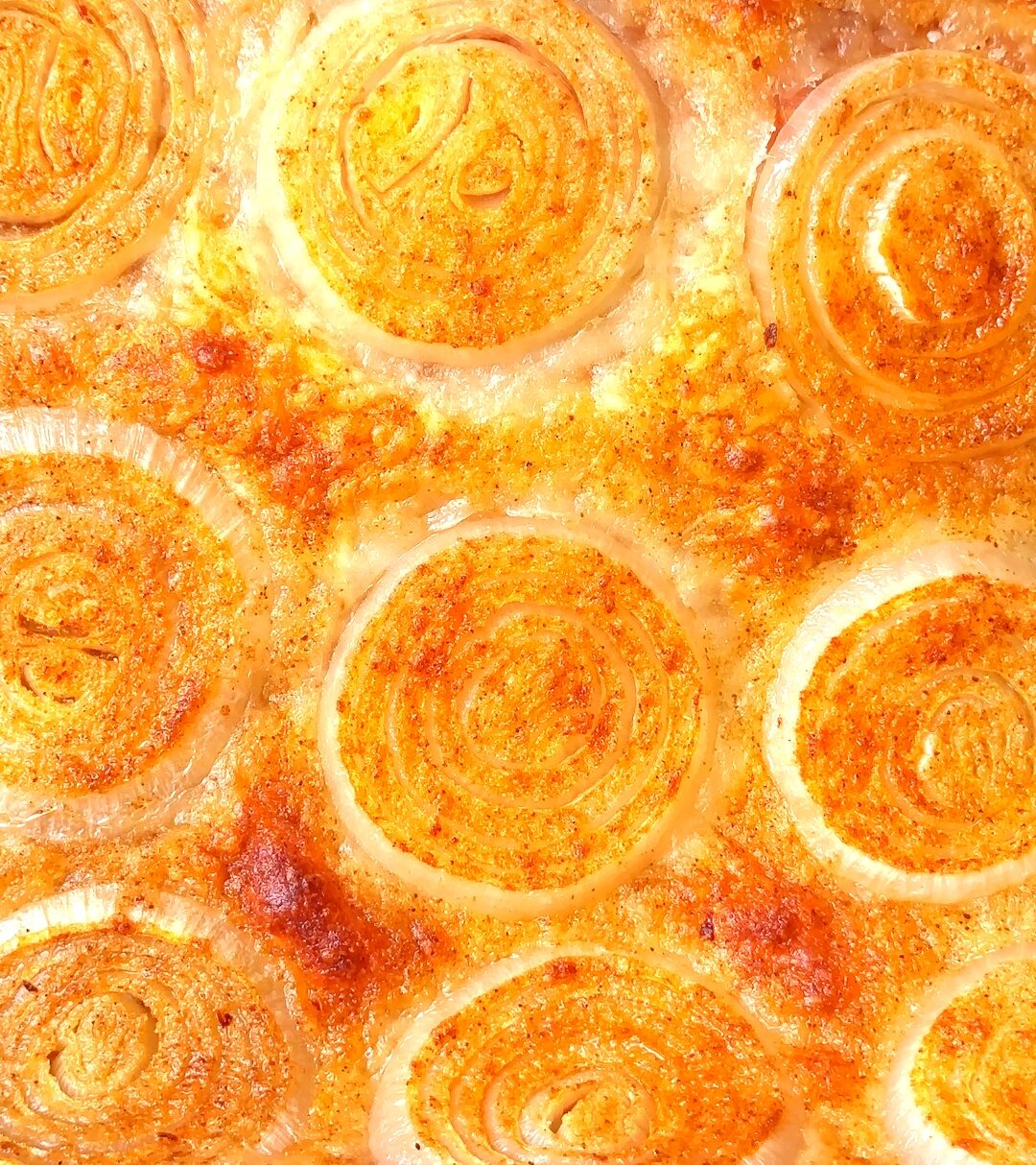 Onion Ring Chips