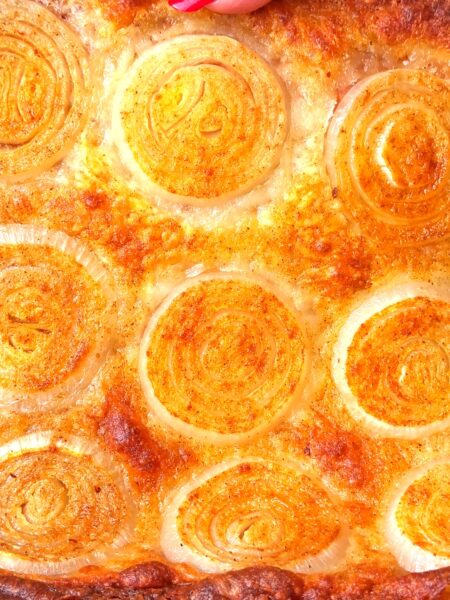Onion Chips