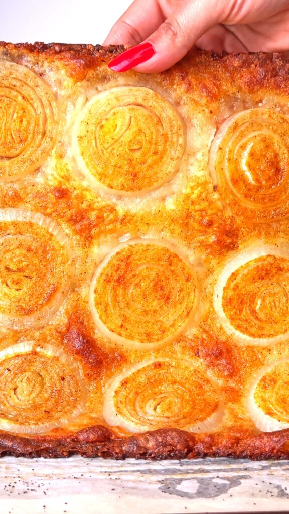 Onion Chips