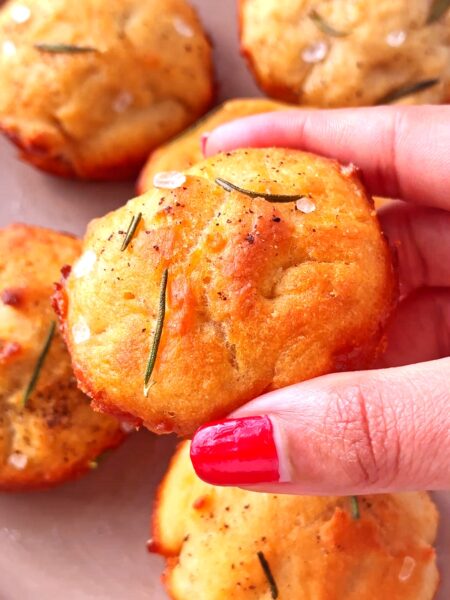 Focaccia Bites