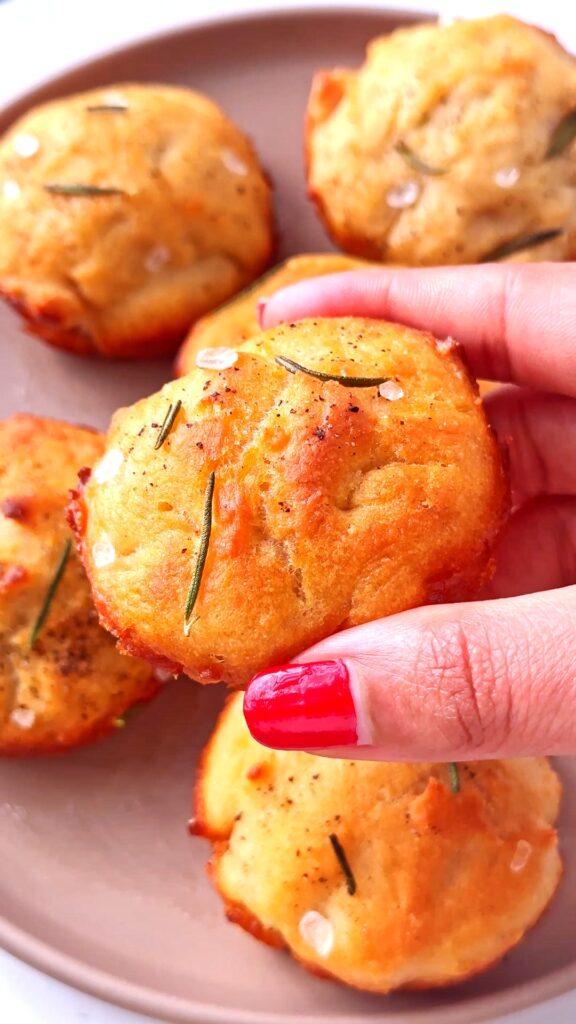 Focaccia Bites