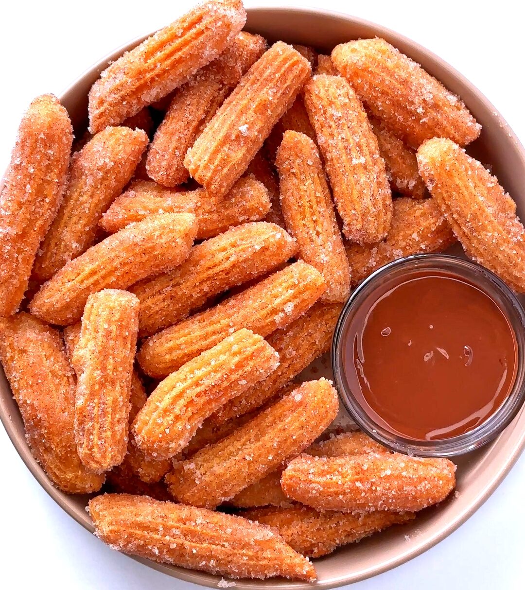 Crispy Churros
