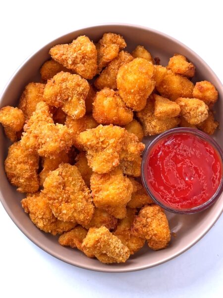 Crispy Cauliflower