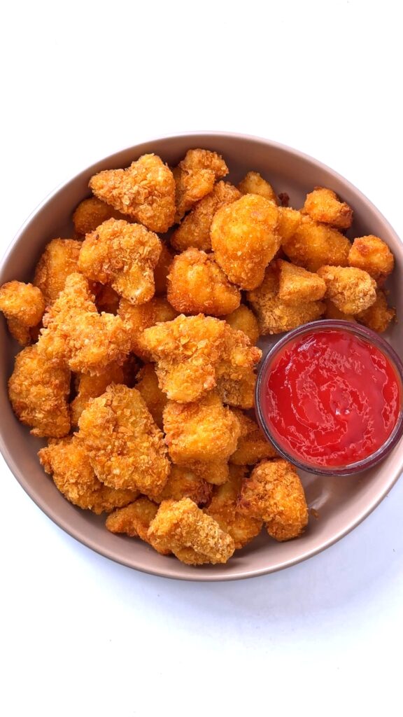 Crispy Cauliflower