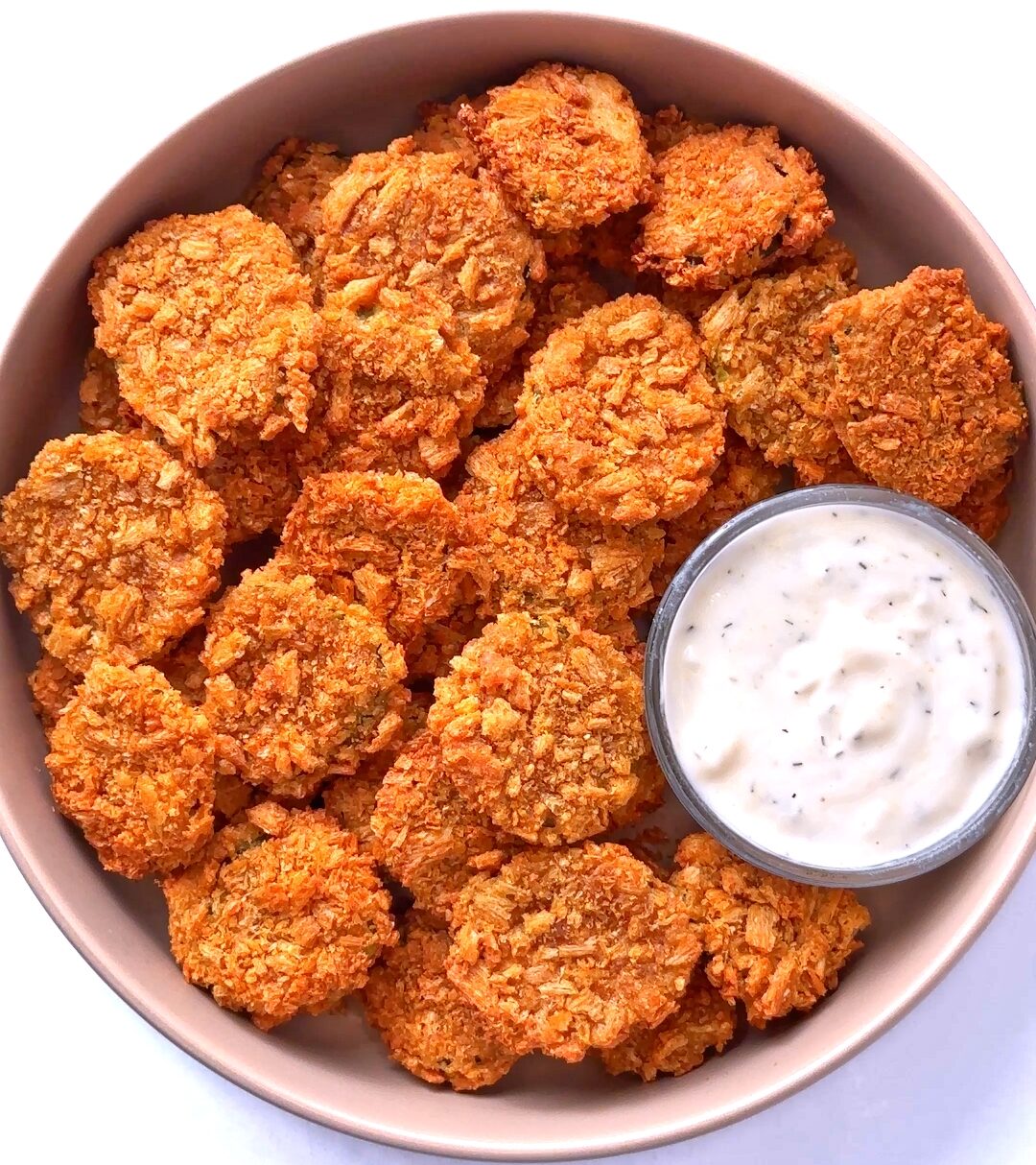 Crispy Pickles