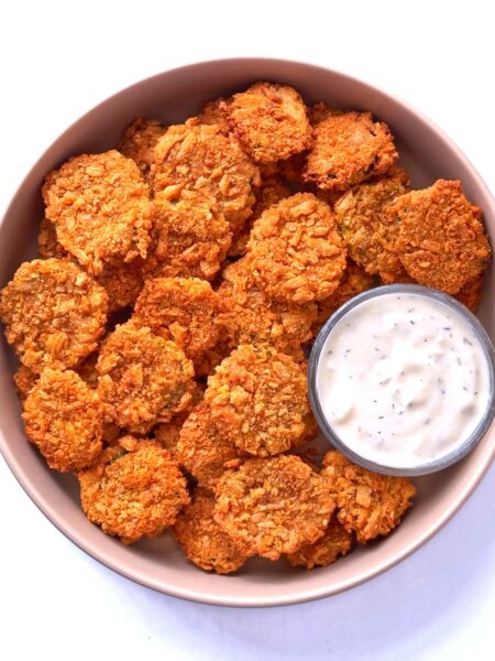 Crispy Pickles