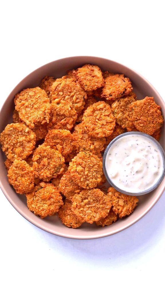 Crispy Pickles