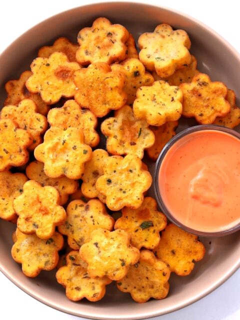 Potato Flowers