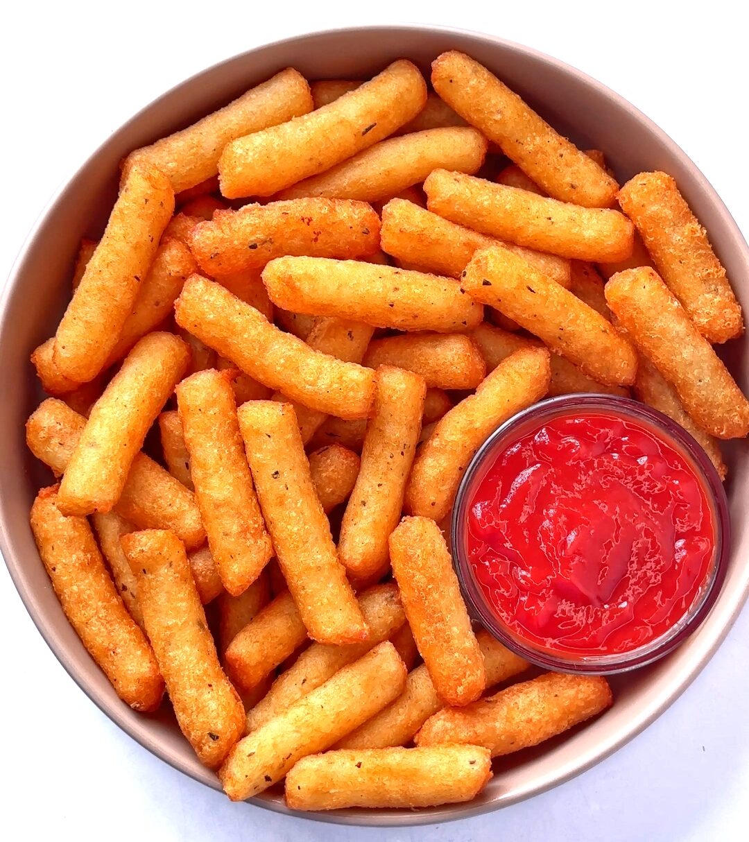 Crispy Potato Sticks