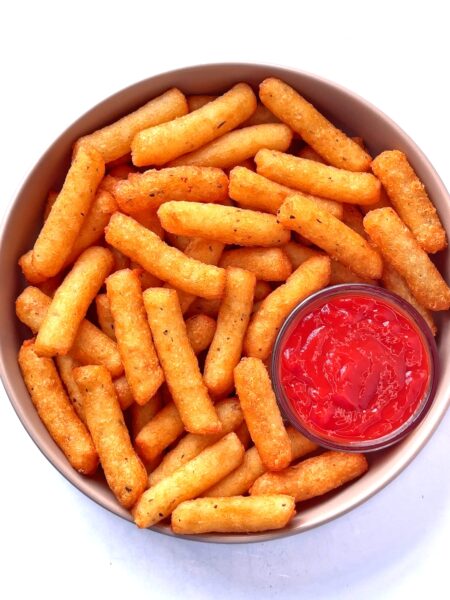 Crispy Potato Sticks