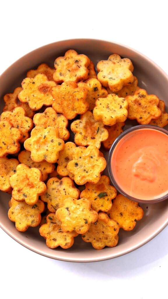 Potato Flowers