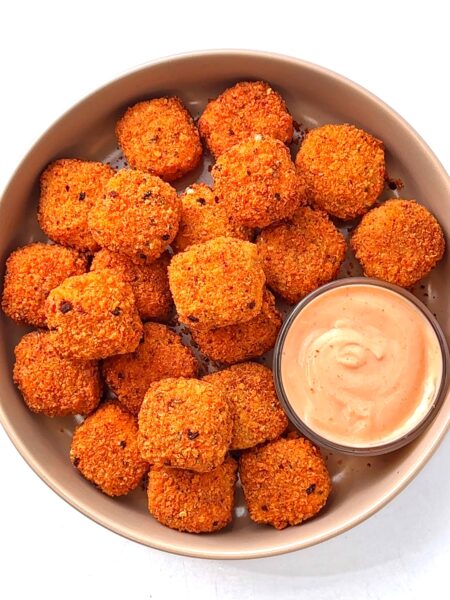 Crispy Fried Feta