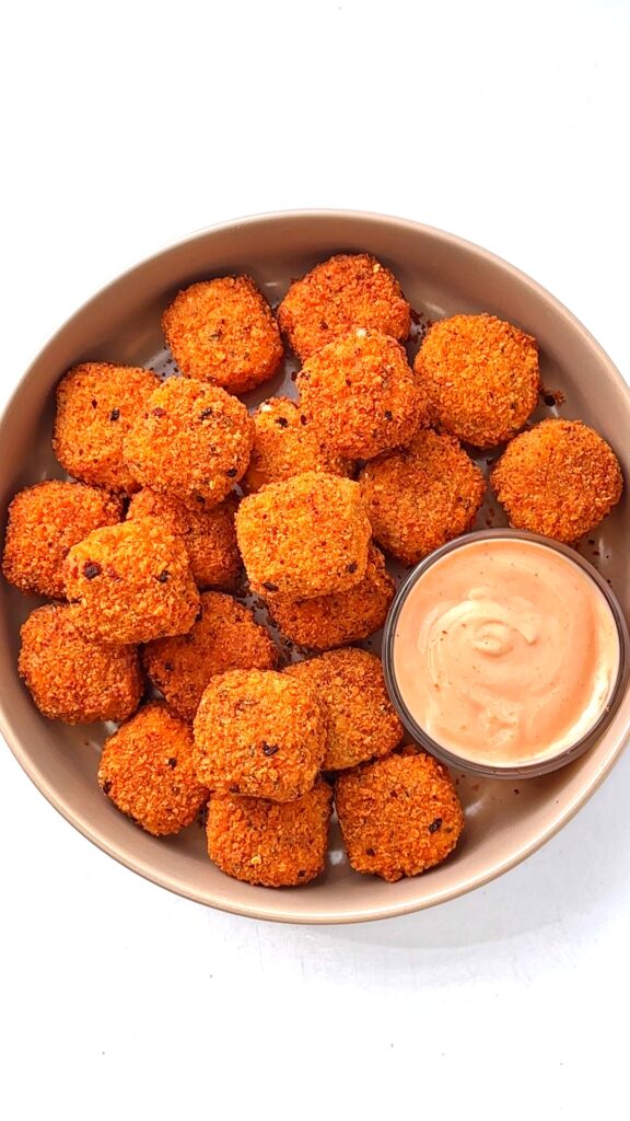 Crispy Fried Feta