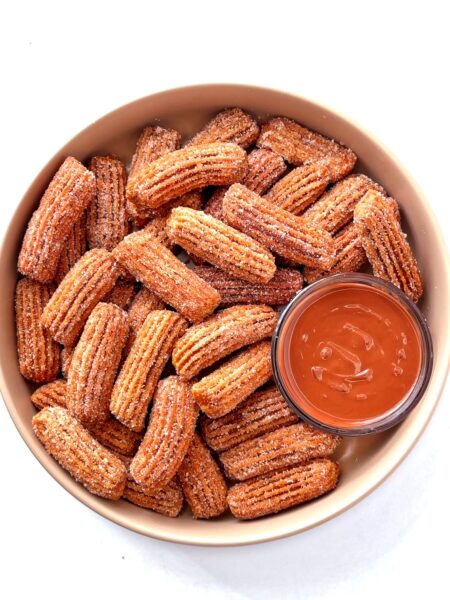 Coffee Churros