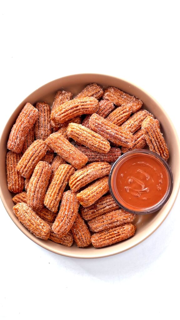 Coffee Churros