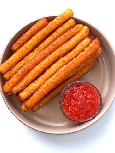 Crispy Long Fries