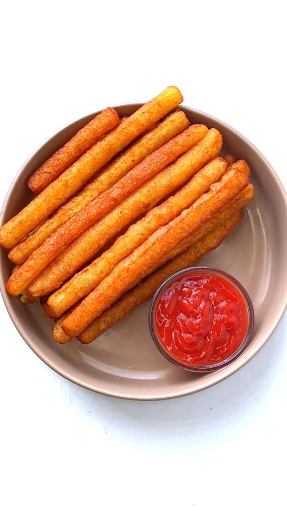 Crispy Long Fries