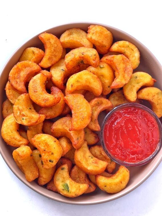 Jalapeno Potatoes