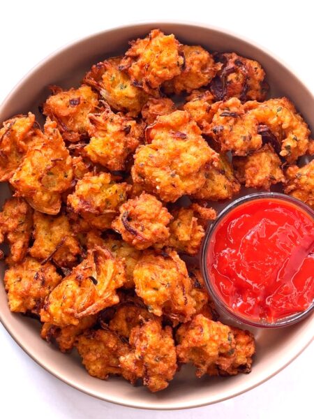 Crispy Rice bites