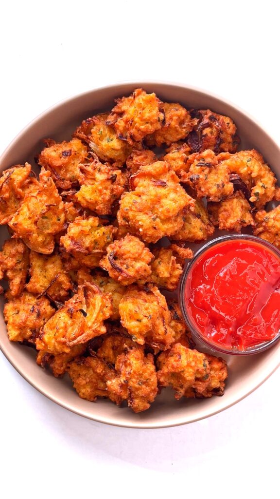 Crispy Rice bites