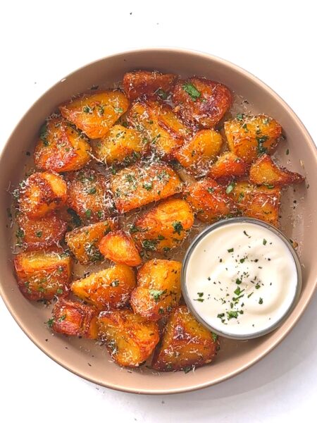 Crispy Roasted Potatoes