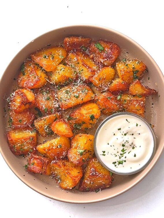 Crispy Roasted Potatoes