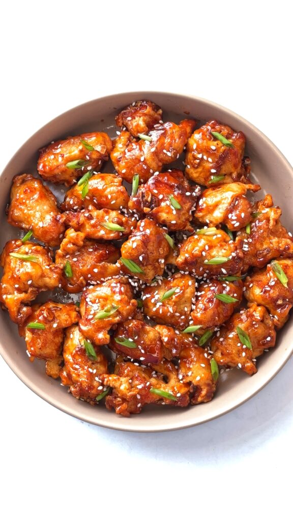Honey Butter Chicken