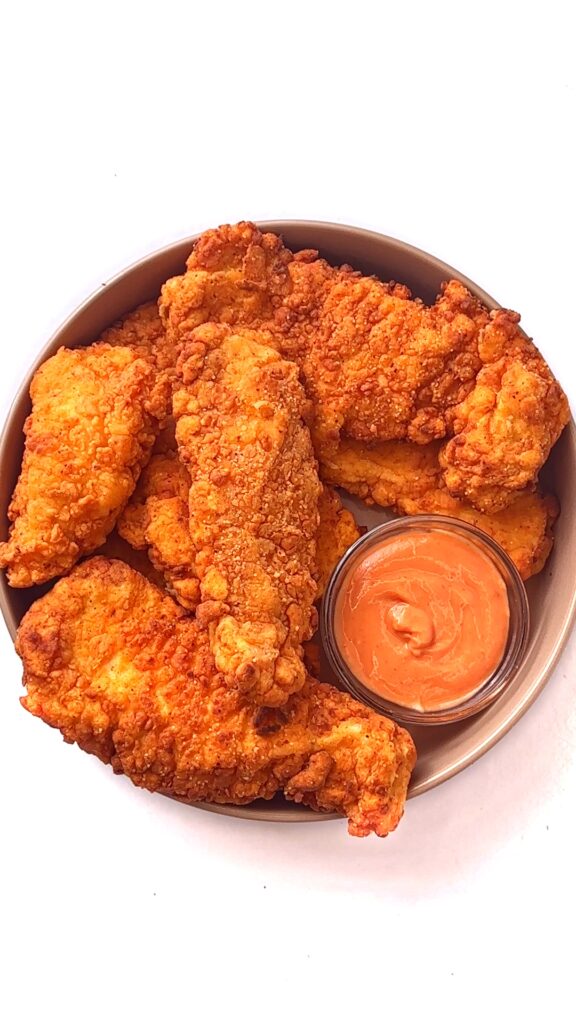 Copycat Raising Canes Chicken Tenders