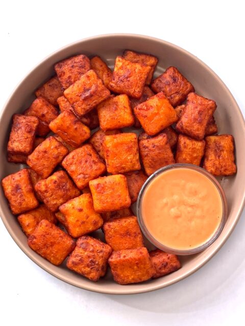 Crispy Sweet Potatoes