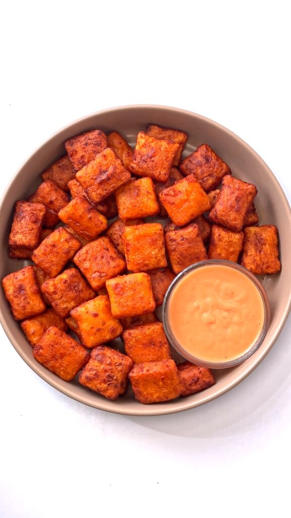Crispy Sweet Potatoes