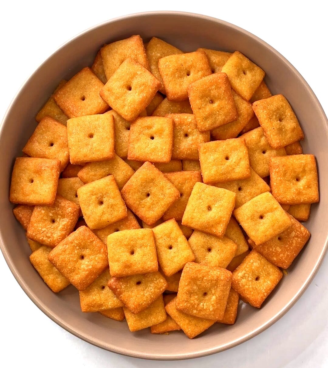 Cheese Crackers