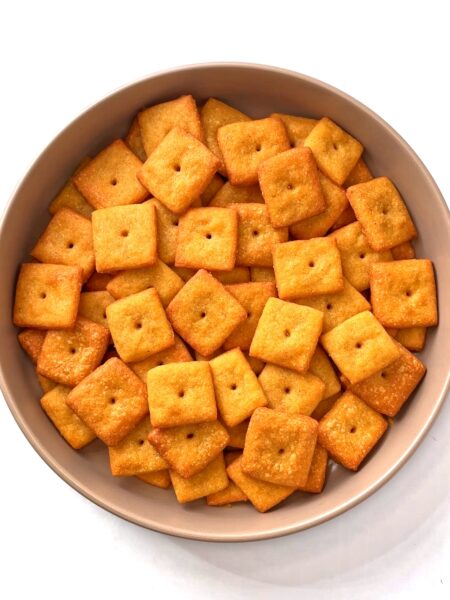 Cheese Crackers