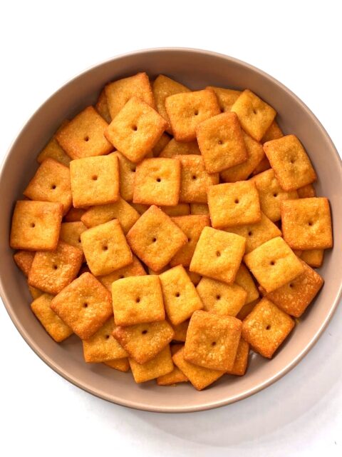 Cheese Crackers