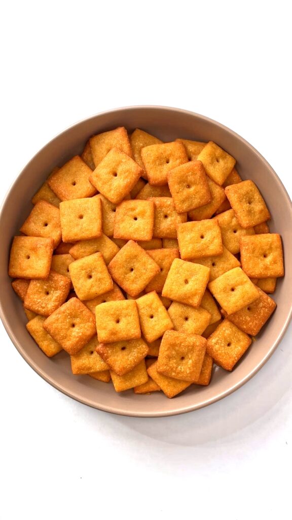 Cheese Crackers