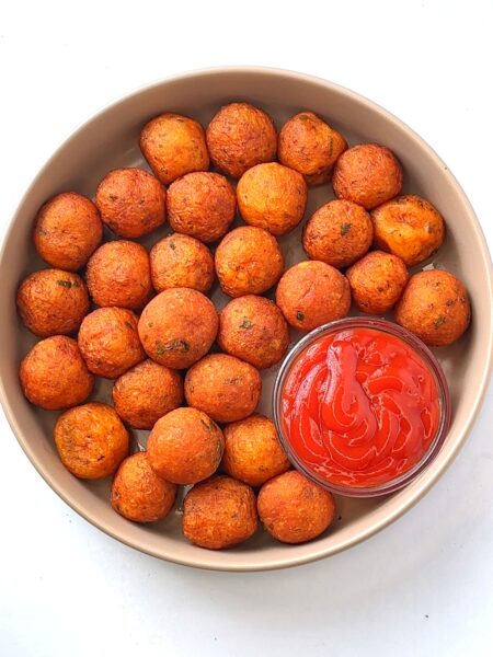 Potato balls