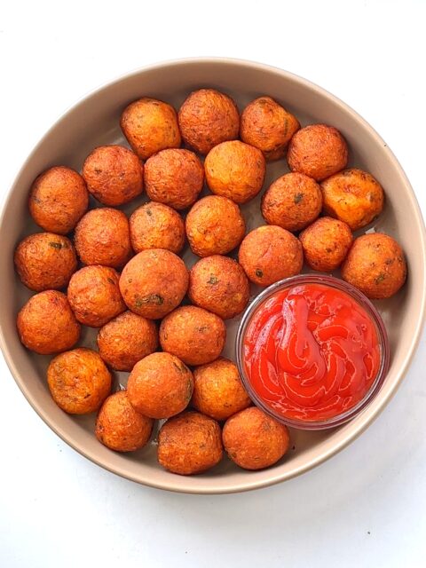 Potato balls
