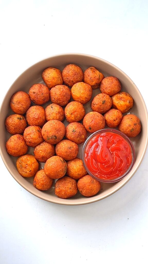 Potato balls